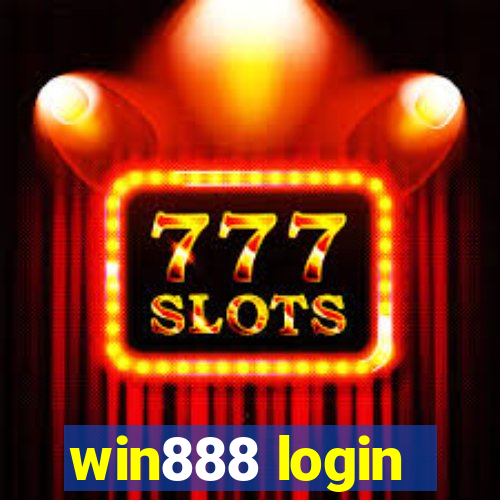 win888 login